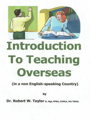 cover image of Introduction to Teaching Overseas